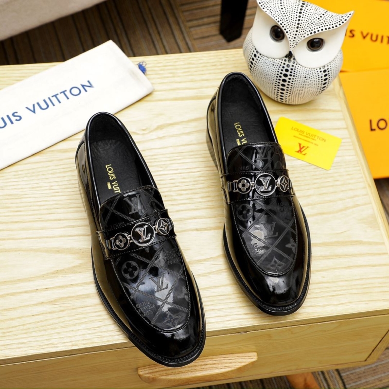 LV Leather Shoes